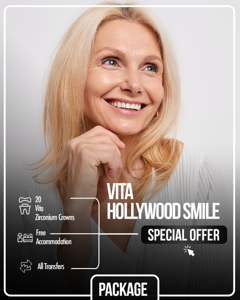 Vita Hollywood Smile img